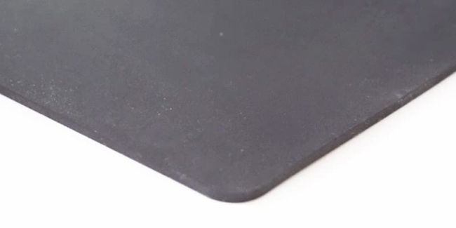 flame retardant silicone rubber sheets