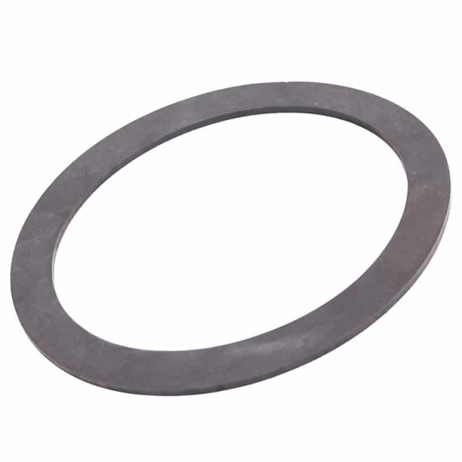 Flame Retardent Silicone Rubber Washers