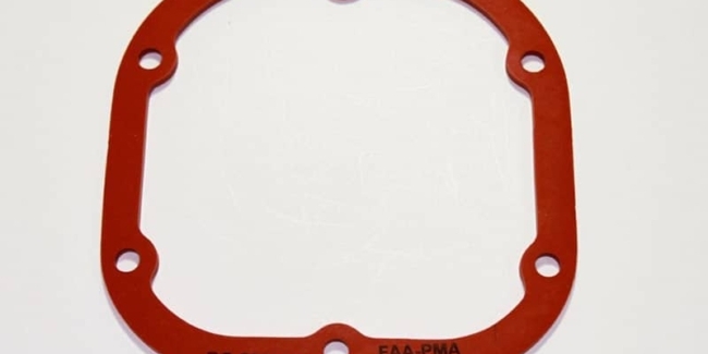 Flurosilicone Gaskets