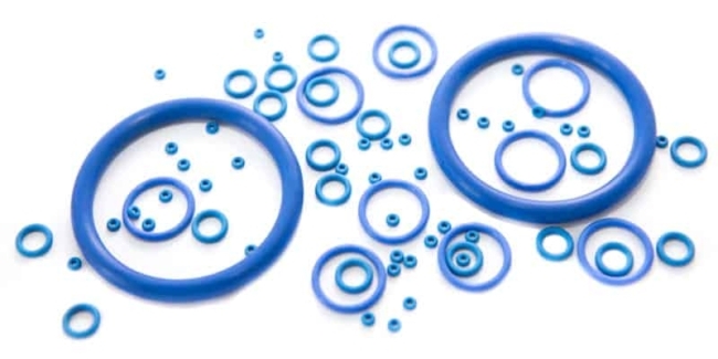 Fluorosilicone Silicone Rubber Washers