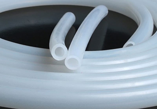 Food Quality Silicone Rubber Extrusion