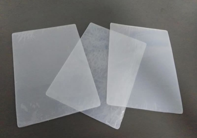 Food Quality Silicone Pads