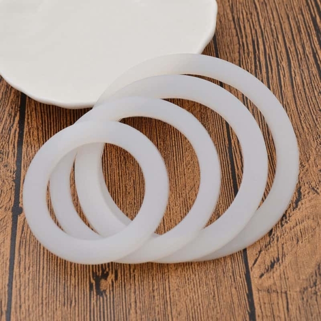 Food Quality Silicone Rubber Seals