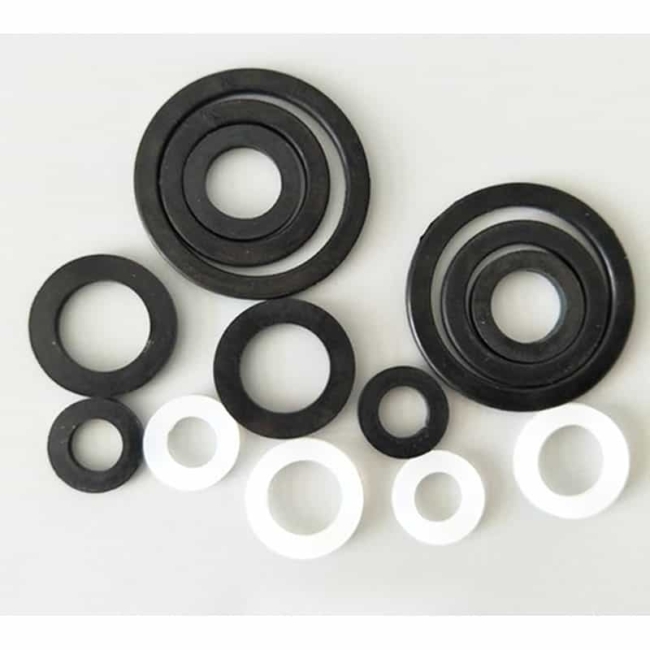 Food Quality Silicone Washers