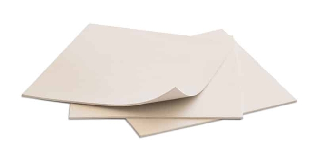Food Quality Natural Rubber Pads