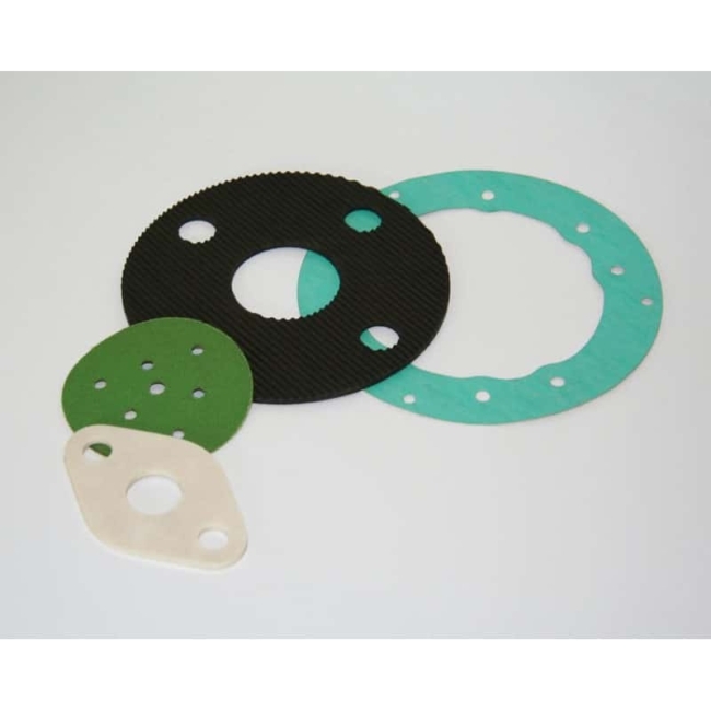 Food Quality Nitrile Rubber Gaskets