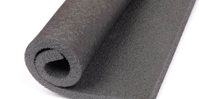 GA25 Chemically Cross Linked Polyethylene Foam Seals