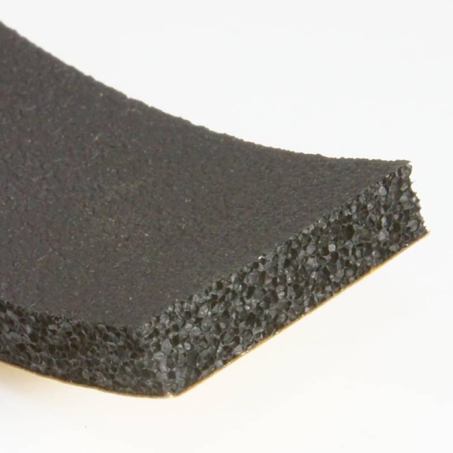 EPDM SPONGE RUBBER, Rubber Sponge strip