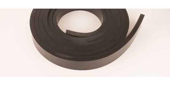 Hypalon Rubber Strips