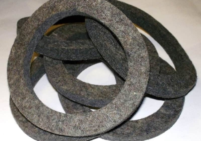 Felt Washers