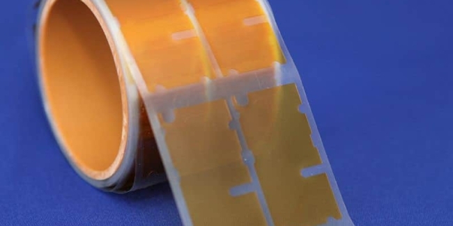 Kapton Electrical Insulation Gaskets