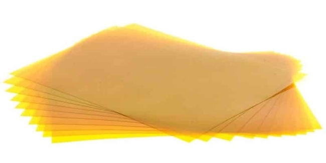 Kapton Electrical Insulation Sheets