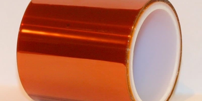 Kapton Electrical Insulation Strips