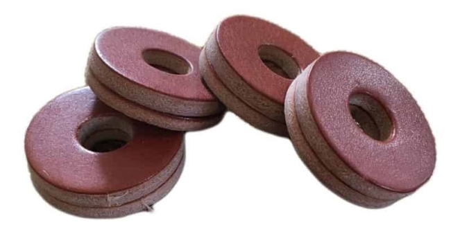 Leather Washers