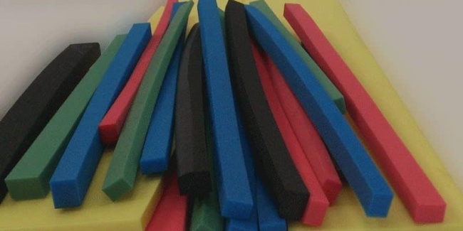 Low-Density Polyethylene Foam Strip