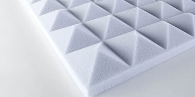 Melamine Basotect Polyurethane Foam Pads