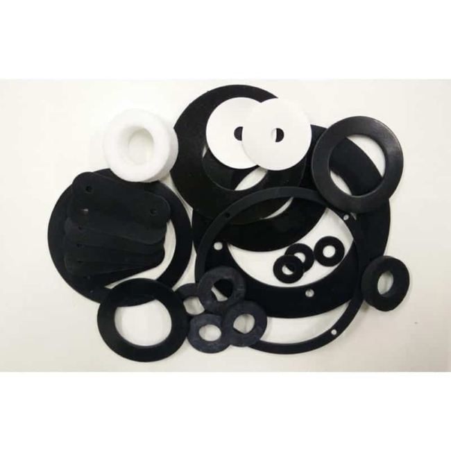 Metal Detectable Silicone Gaskets