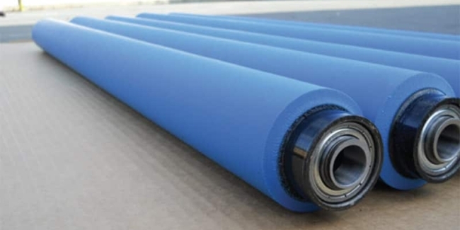 Metal Detectable Silicone Rubber