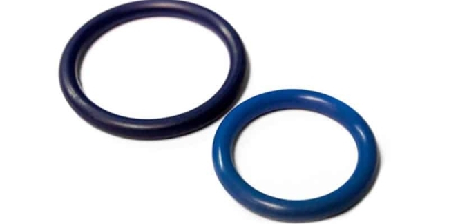 Metal Detectable Silicone Rubber Seals