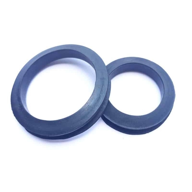 Metal Detectable Silicone Washers