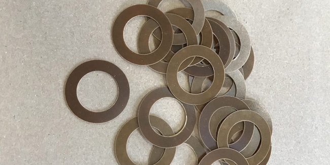 Mica Washers
