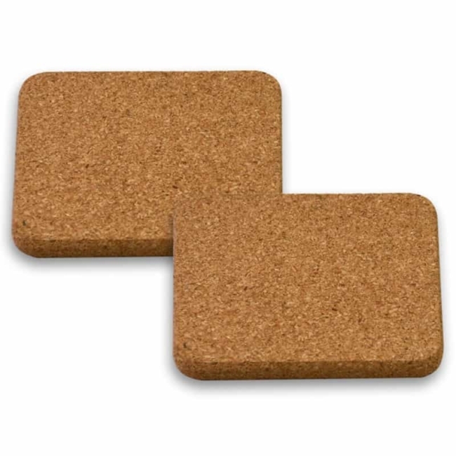 Natural Cork Pads