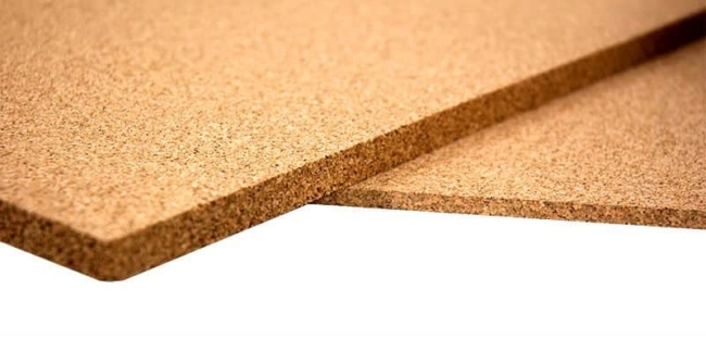 Natural Cork Sheets