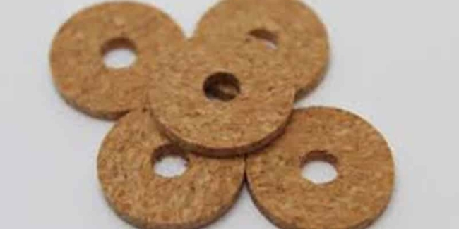 Natural Cork Washers