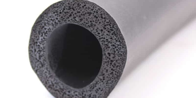 Natural Sponge Rubber Seals