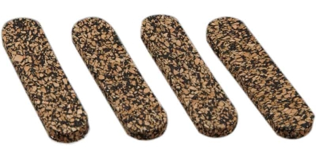 Neoprene Cork Strip