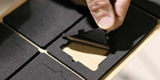 Neoprene/EPDM sponge fabrications