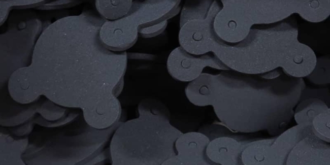 Neoprene/EPDM Sponge Gaskets