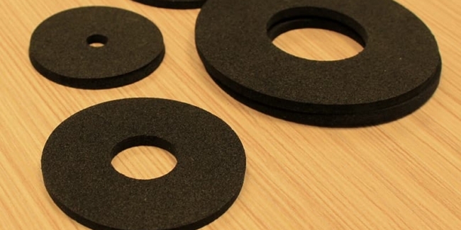 Neoprene / EPDM Sponge Washers