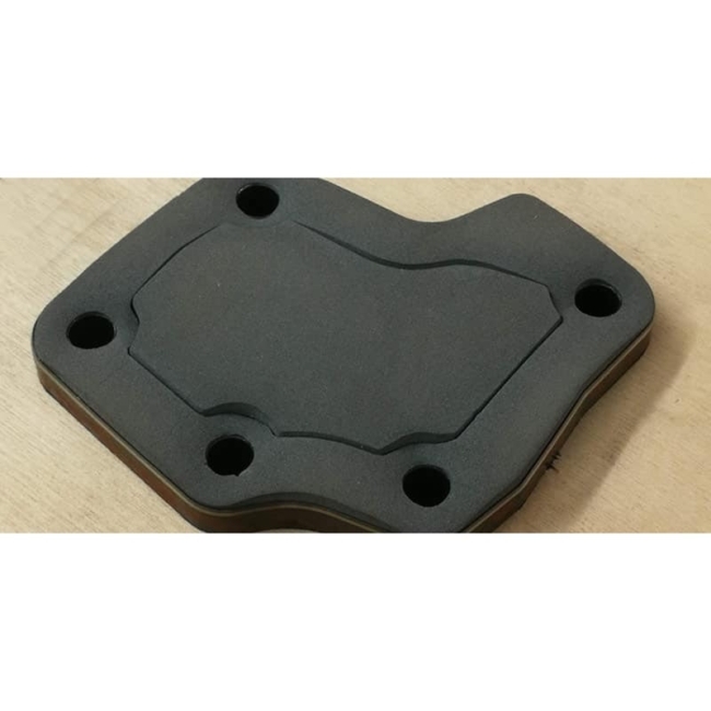 Flame Retardant Neoprene Gasket