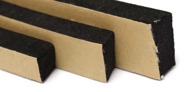 flame retardant neoprene sponge strips