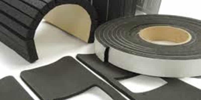 Neoprene Sponge Rubber Fabrications