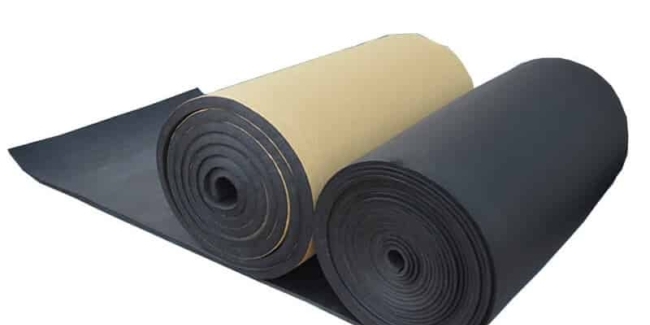 Neoprene Sponge Roll