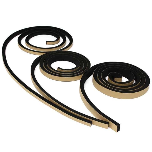 Neoprene Foam Strip