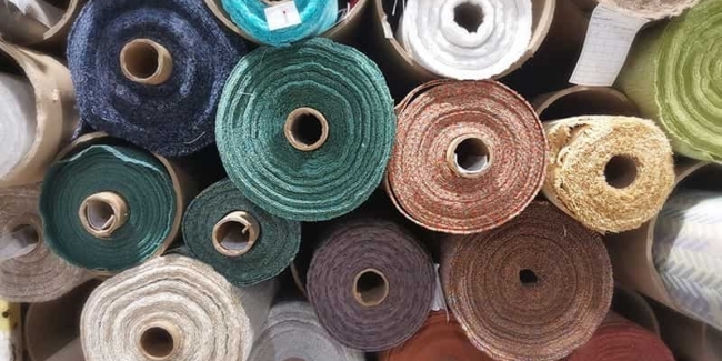 Nylon Fabric Rolls