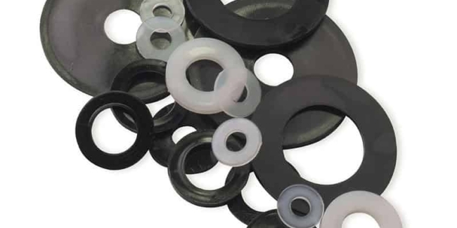 Nylon Plastic Washers