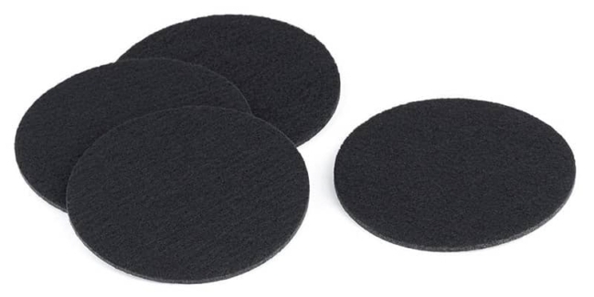 Phenolic Felt Pads