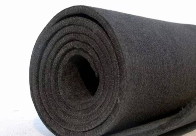 Phenolic Felt Rolls