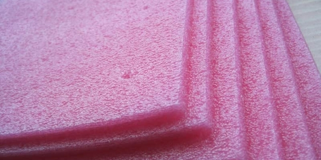 Pink Anti-Static Polyurethane Foam Seals