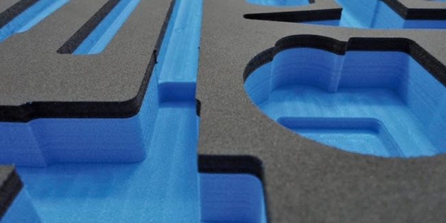 Plastazote Polyethylene Foam Seals