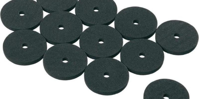 Plastazote Washers