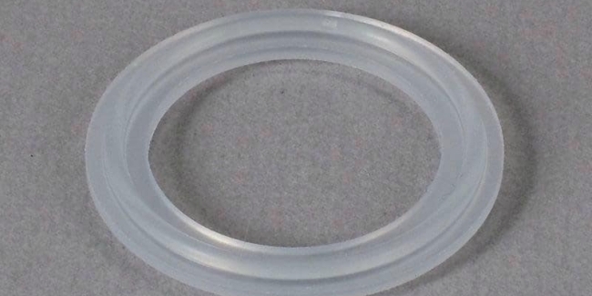 Platinum Cured Silicone Washers