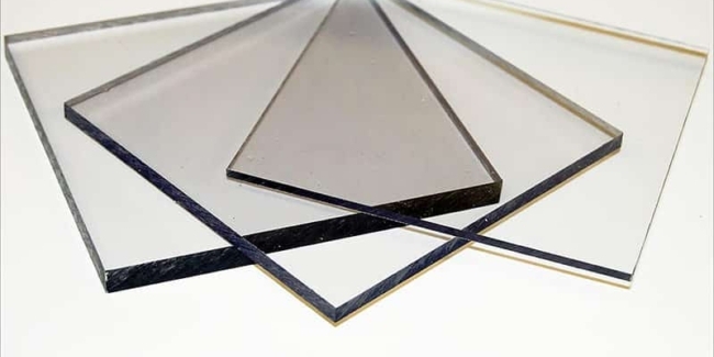 Polycarbonate Plastic Pads