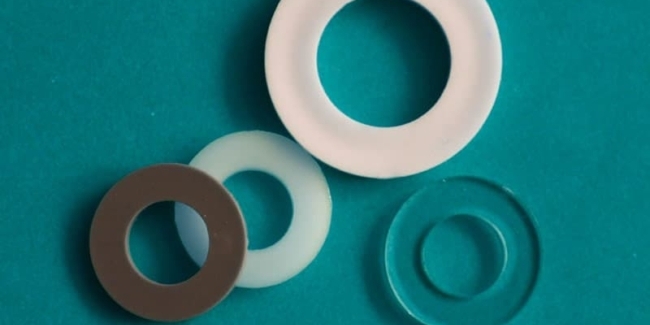 Polycarbonate Washers