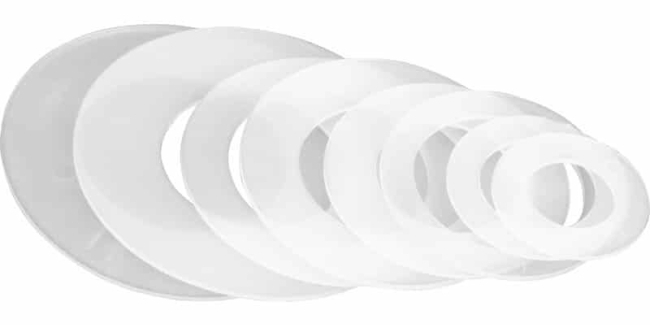 Polyester Plastic Washers Polyester Plastic Washers