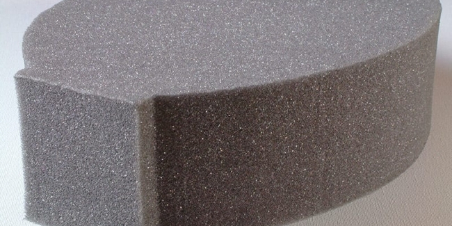 Polyether foam